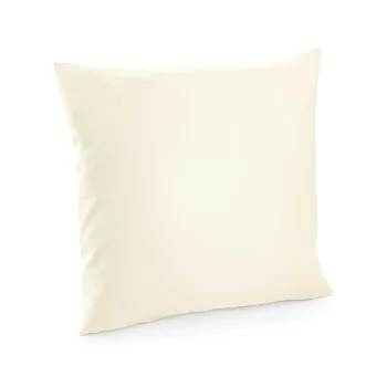 Fairtrade Cotton Canvas Cushion Cover