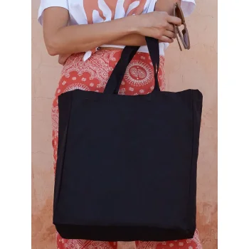 Fairtrade cotton classic shopper