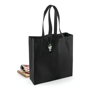 Fairtrade cotton classic shopper
