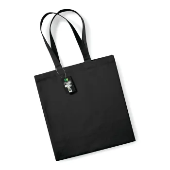 Fairtrade cotton classic shopper