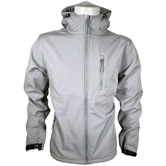 FALCO - giacca softshell con cappuccio