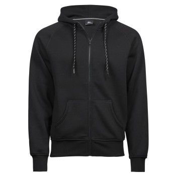 Fashion Full Zip Hood 70%C30%P