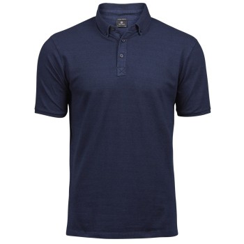 Fashion Luxury Polo 95%C 5%E