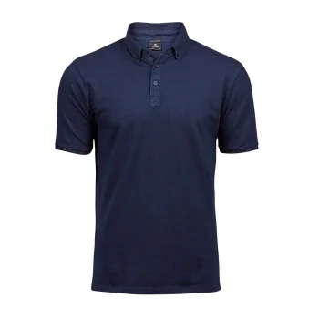 Fashion Luxury Stretch Polo