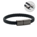 FAULETI CHARGE - Bracciale con cavetto tipo-C