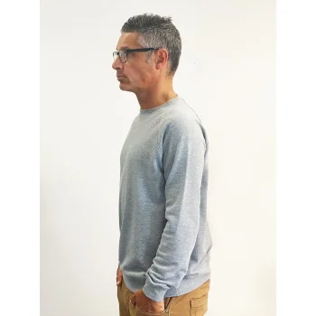 Felpa Fashion girocollo