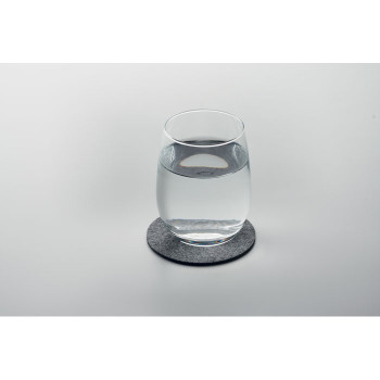 FELTSTER - Sottobicchiere in feltro RPET