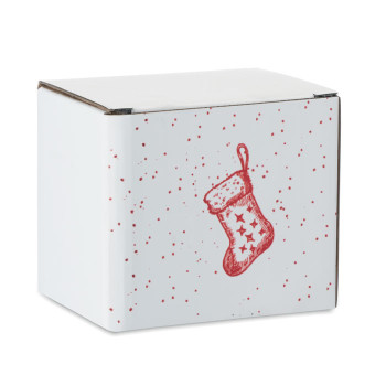 FESTIMUG - Tazza in ceramica. 300 ml