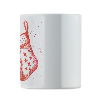 FESTIMUG - Tazza in ceramica. 300 ml