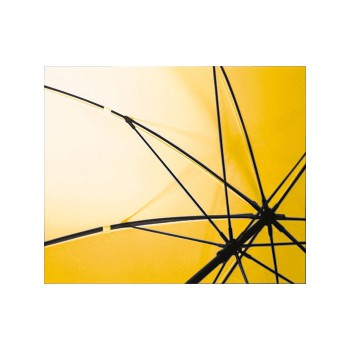 Fibreglass golf umbrella