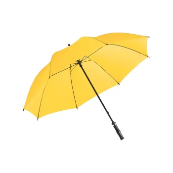 Fibreglass golf umbrella