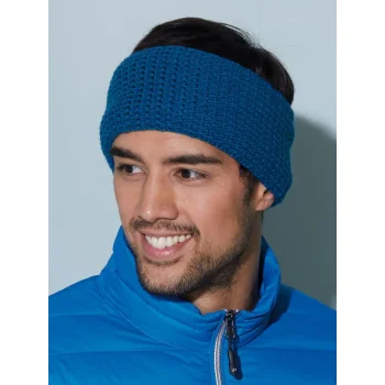 Fine Crocheted Headband