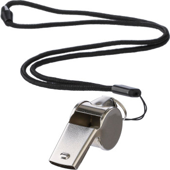 Fischietto in metallo Rebecca