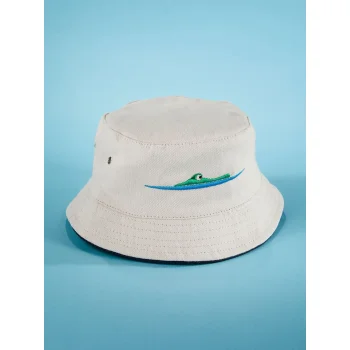 Fisherman Piping Hat for Kids