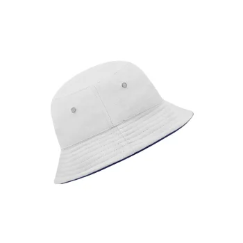 Fisherman Piping Hat for Kids