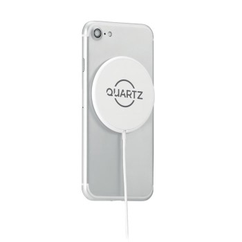 FLAKE MAG - Caricatore wireless magnetico