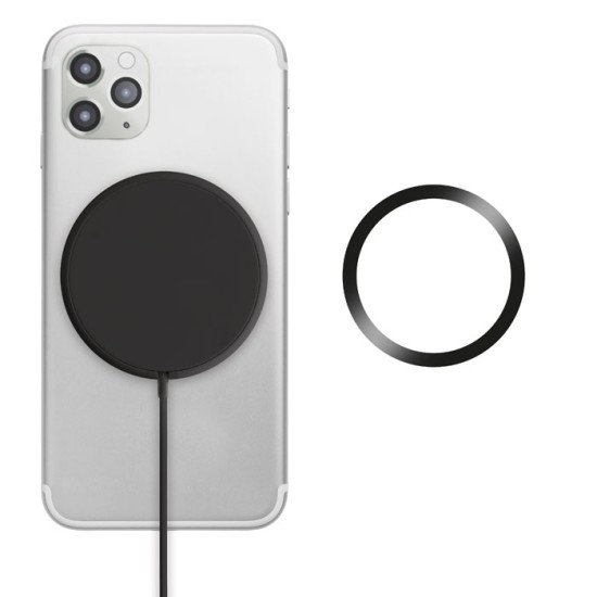 FLAKE MAG - Caricatore wireless magnetico