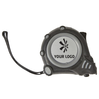 Flessometro 3 metri, in ABS Ramos