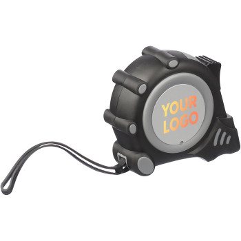 Flessometro 3 metri, in ABS Ramos