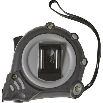 Flessometro 5 metri, in ABS Iris