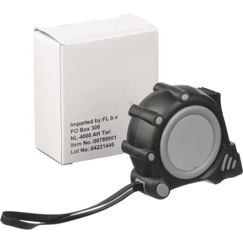 Flessometro 5 metri, in ABS Iris