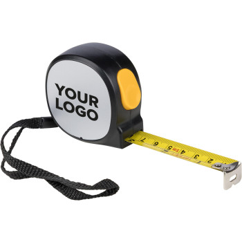 Flessometro ABS da 5 metri Selina