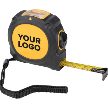 Flessometro da 3 metri in ABS e TPR Rina