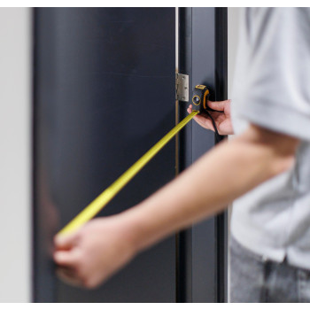 Flessometro da 3 metri in ABS e TPR Rina