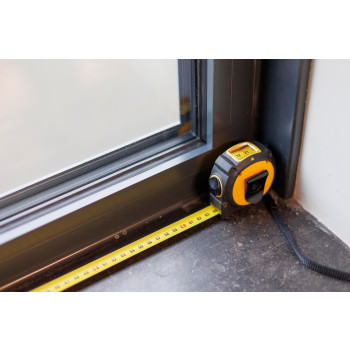 Flessometro da 3 metri in ABS e TPR Rina