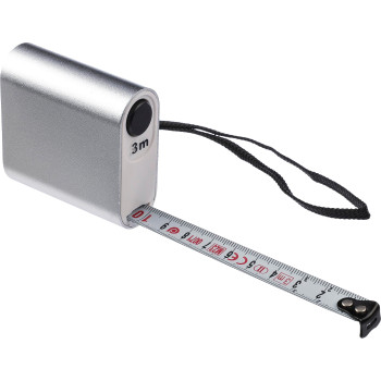 Flessometro in alluminio da 3 metri Frances