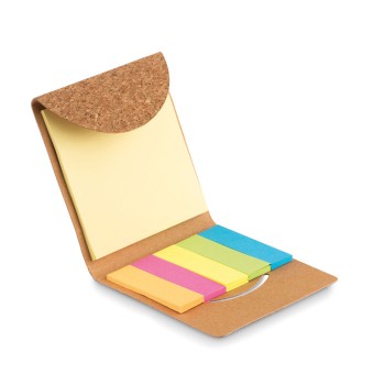 FOLDCORK - Memopad in sughero