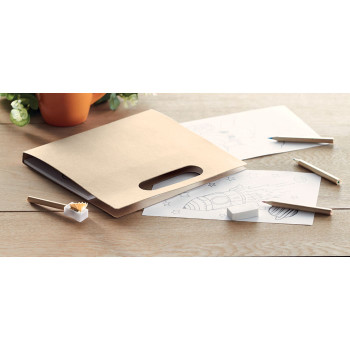 FOLDER2 GO - Set per colorare