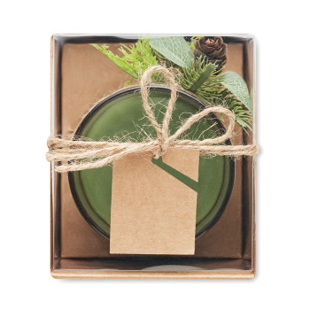 FOREST - Portacandele di Natale