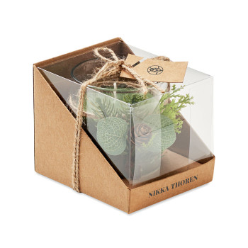 FOREST - Portacandele di Natale