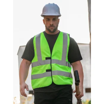 Four Reflective Stripes