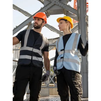 Four Reflective Stripes