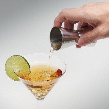 FROZEN - Jigger in acciaio inox