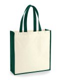 GALLERY CANVAS TOTE 100%CANVAS