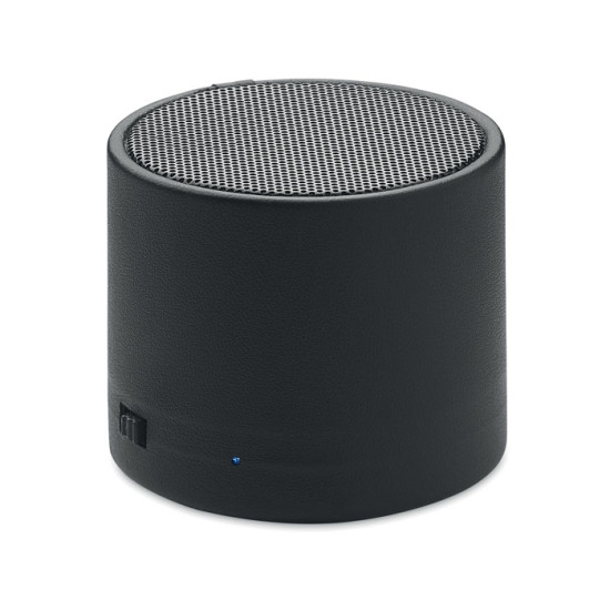 GAMA - Speaker wireless in PU riciclat