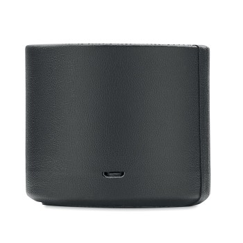 GAMA - Speaker wireless in PU riciclato