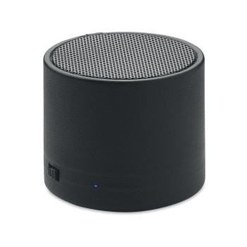 GAMA - Speaker wireless in PU riciclato
