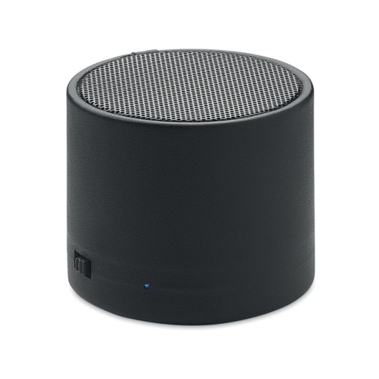 GAMA - Speaker wireless in PU riciclato
