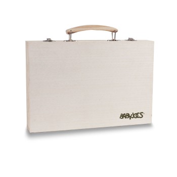 GENIO - Set pittura 67 pezzi