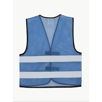Gilet alta visibilità in rete