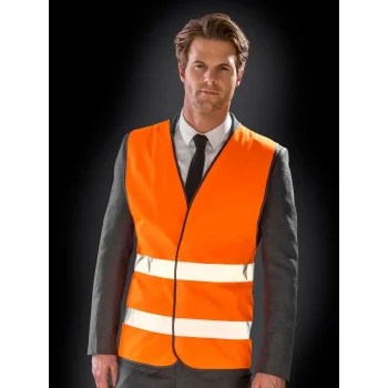 Gilet alta visibilità unisex