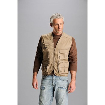 Gilet STAR