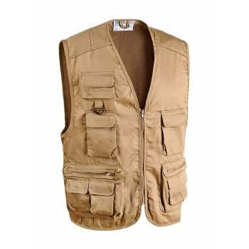 Gilet STAR