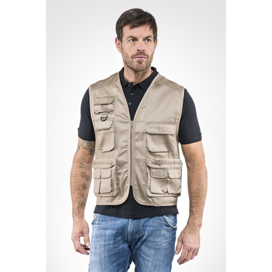 Gilet STAR