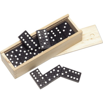 Gioco del domino Enid | Legno riciclato