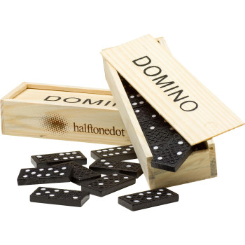 Gioco del domino Enid | Legno riciclato